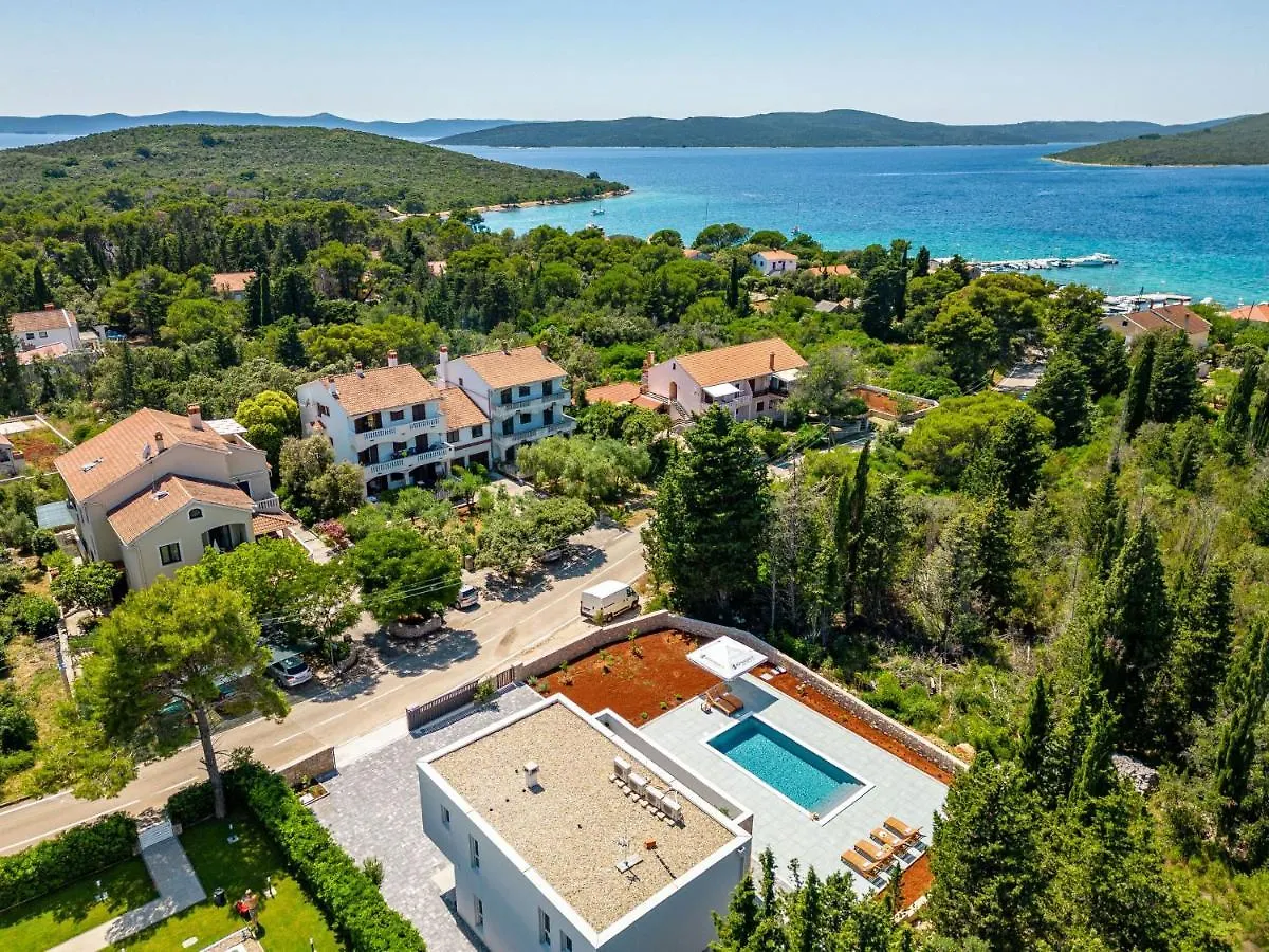 Villa Molaris Zadarvillas Donje Selo