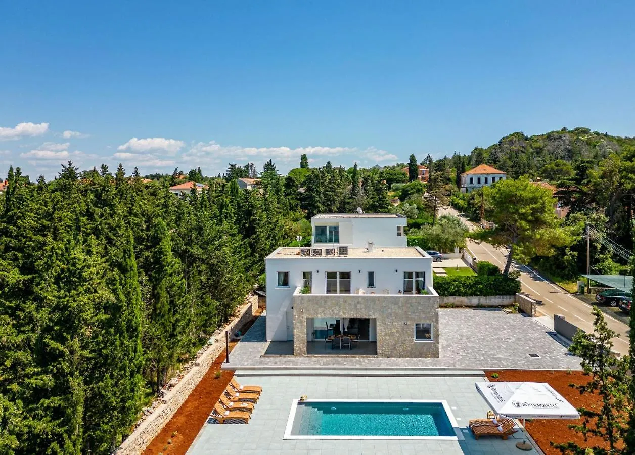 Villa Molaris Zadarvillas Donje Selo 크로아티아