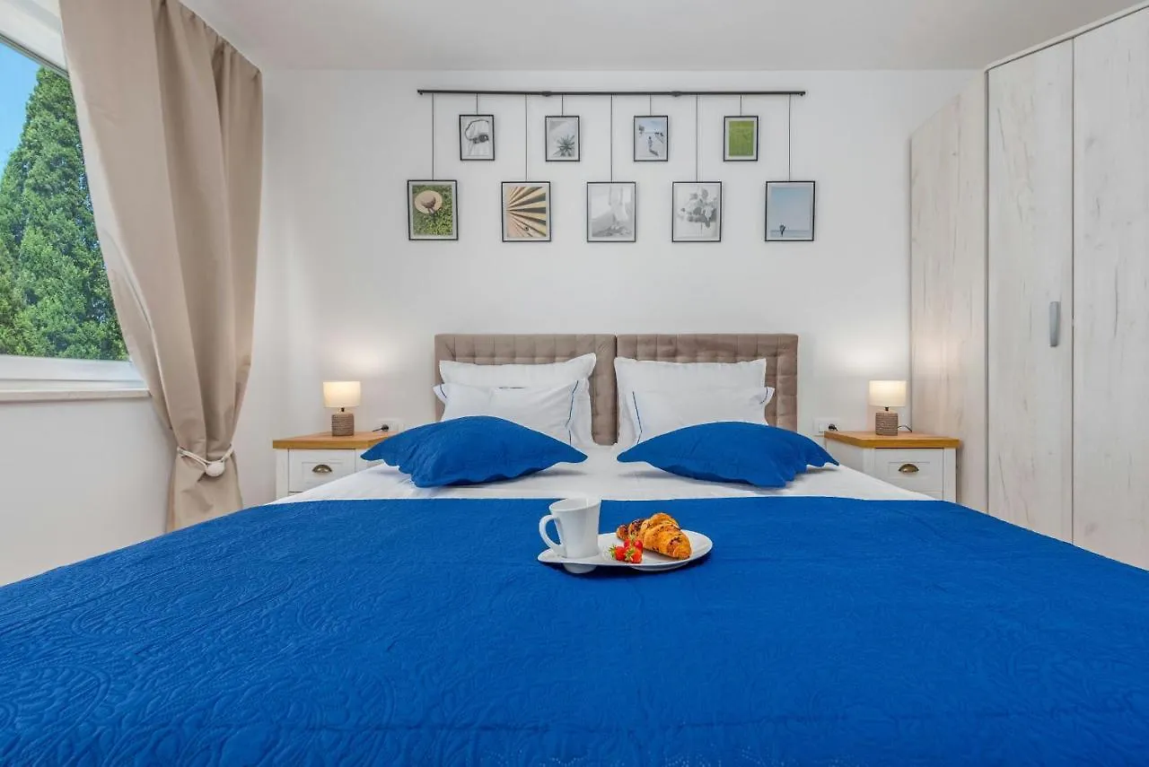 Villa Molaris Zadarvillas Donje Selo