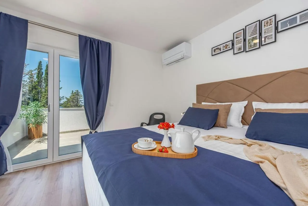 Villa Molaris Zadarvillas Donje Selo