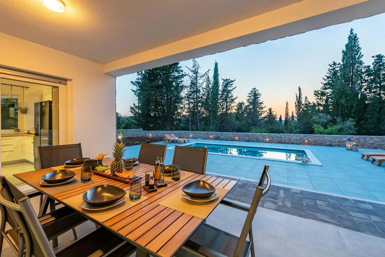 Villa Molaris Zadarvillas Donje Selo