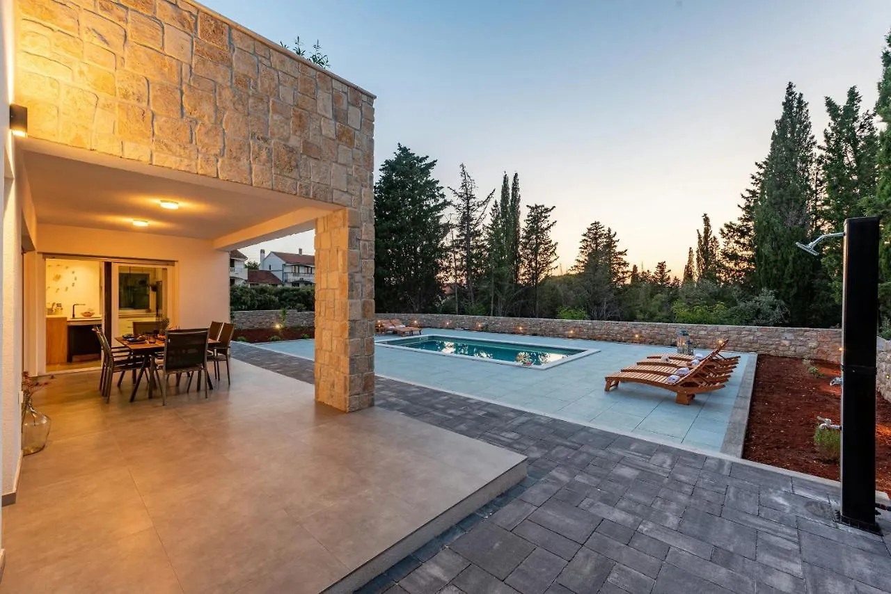 Villa Molaris Zadarvillas Donje Selo 크로아티아