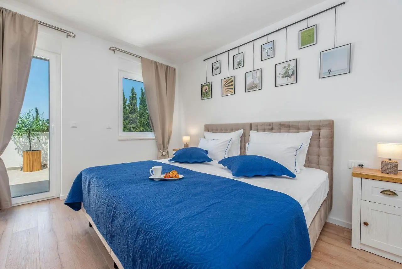 Villa Molaris Zadarvillas Donje Selo