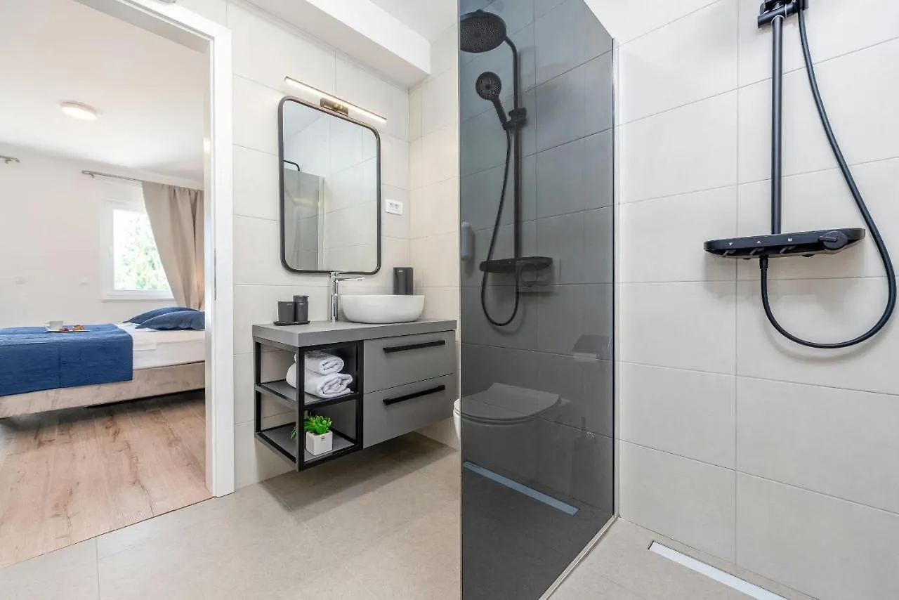 Villa Molaris Zadarvillas Donje Selo