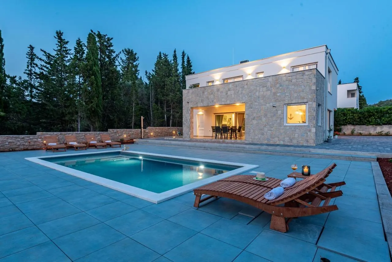 Villa Molaris Zadarvillas Donje Selo