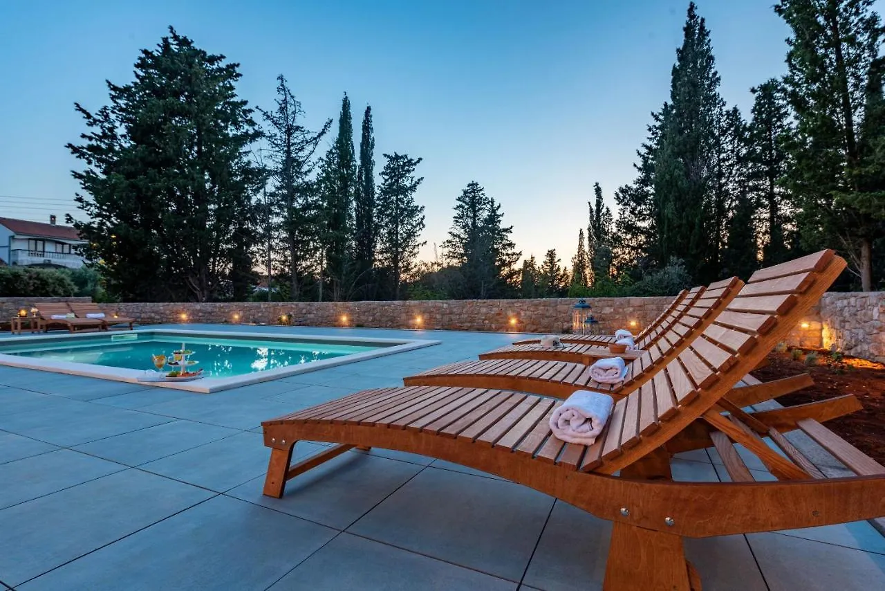 Villa Molaris Zadarvillas Donje Selo 크로아티아