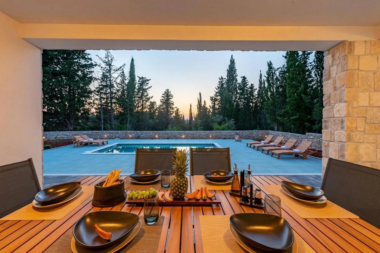 Villa Molaris Zadarvillas Donje Selo