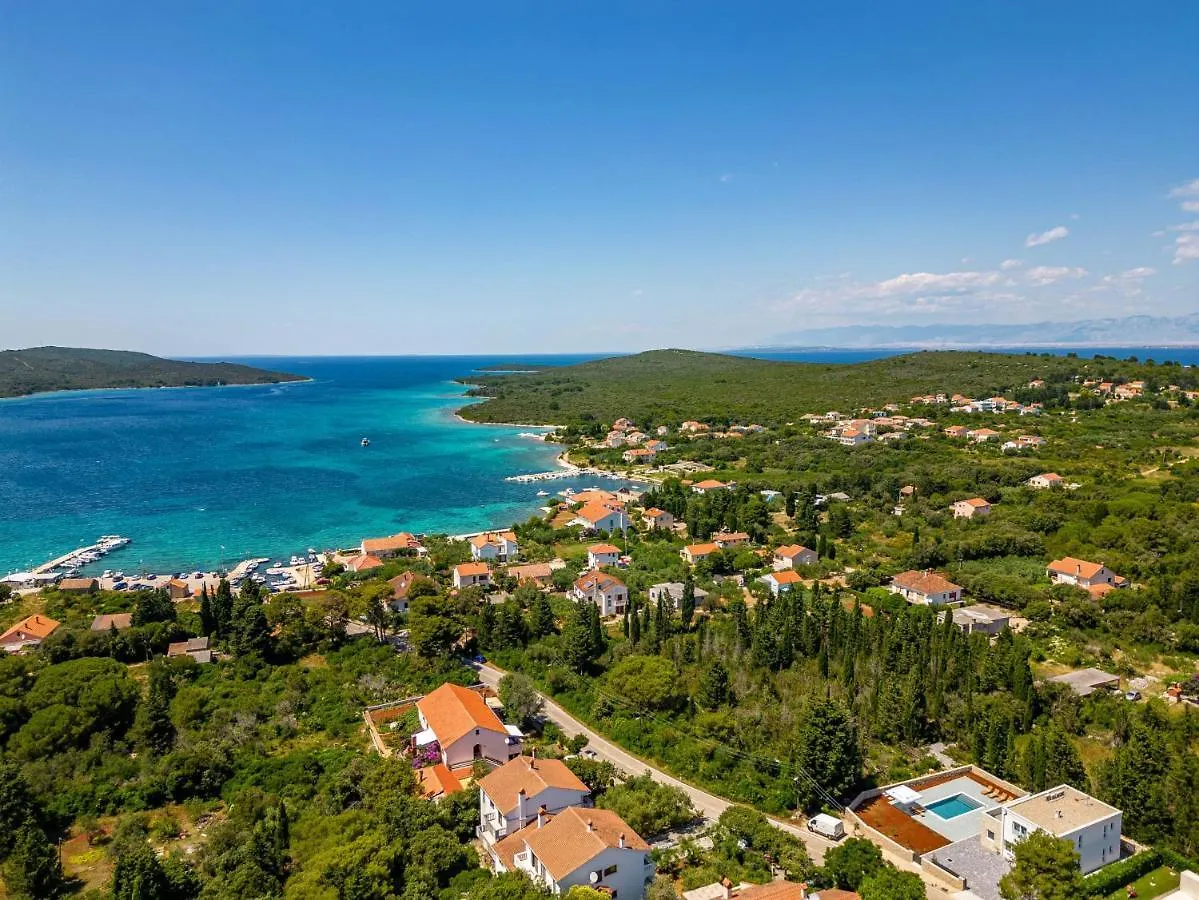 Villa Molaris Zadarvillas Donje Selo