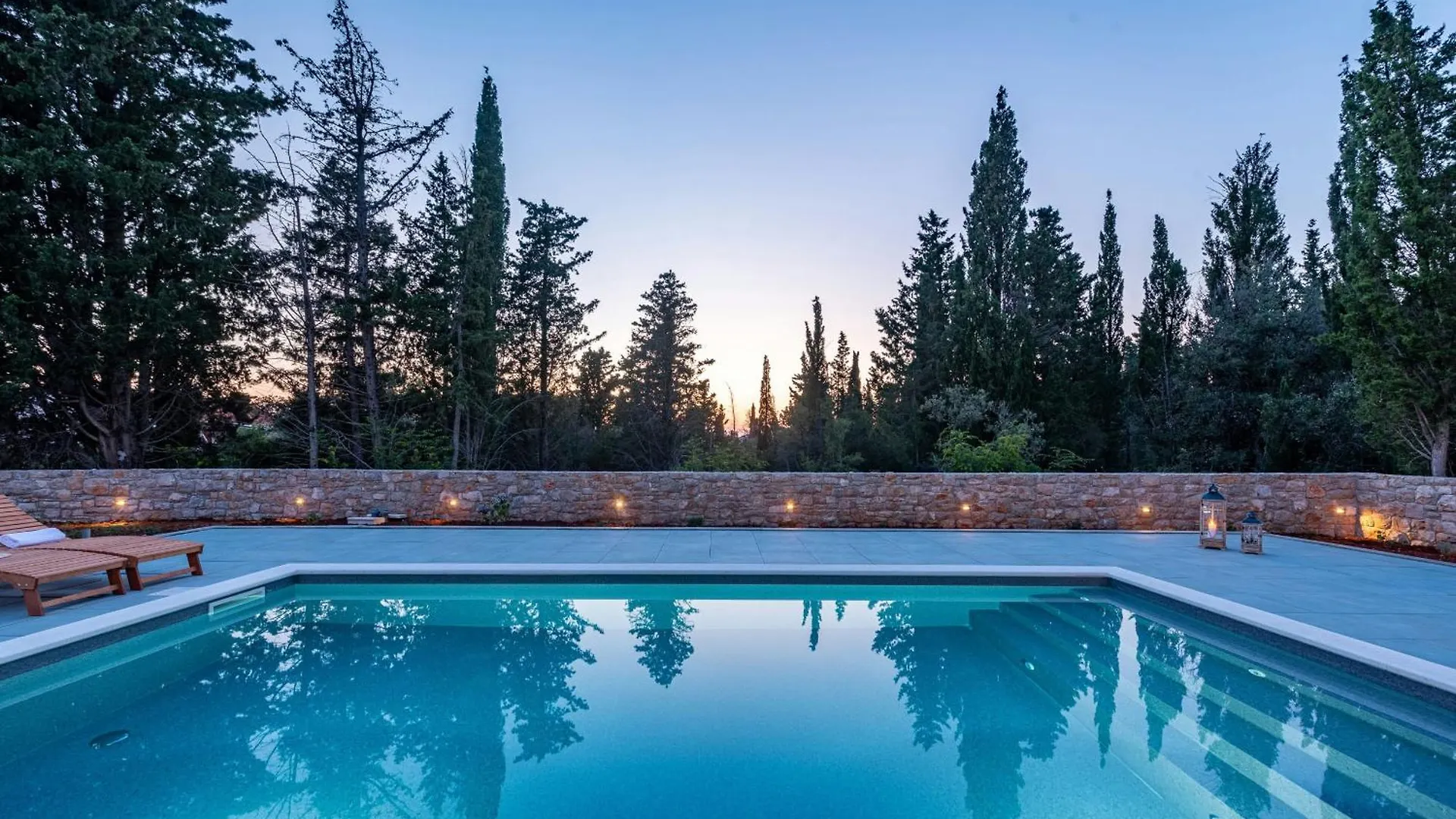 Villa Molaris Zadarvillas Donje Selo Κροατία