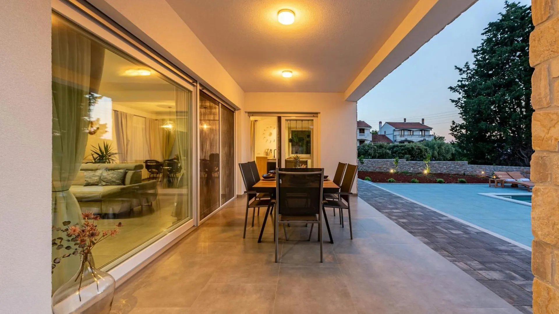 Villa Molaris Zadarvillas Donje Selo Κροατία