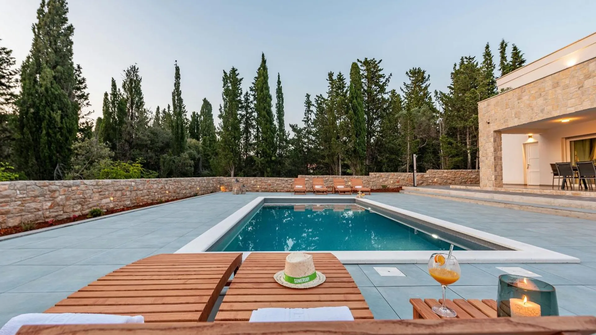 Villa Molaris Zadarvillas Donje Selo