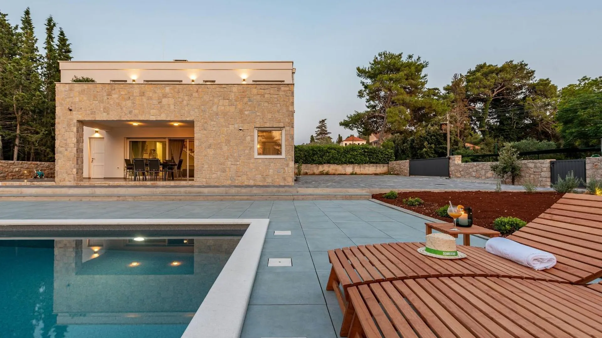 Villa Molaris Zadarvillas Donje Selo